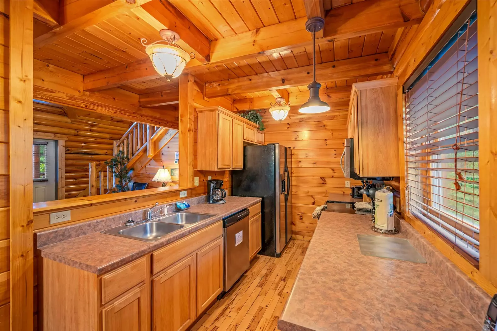 Property image, Interior, of Mountain Magic