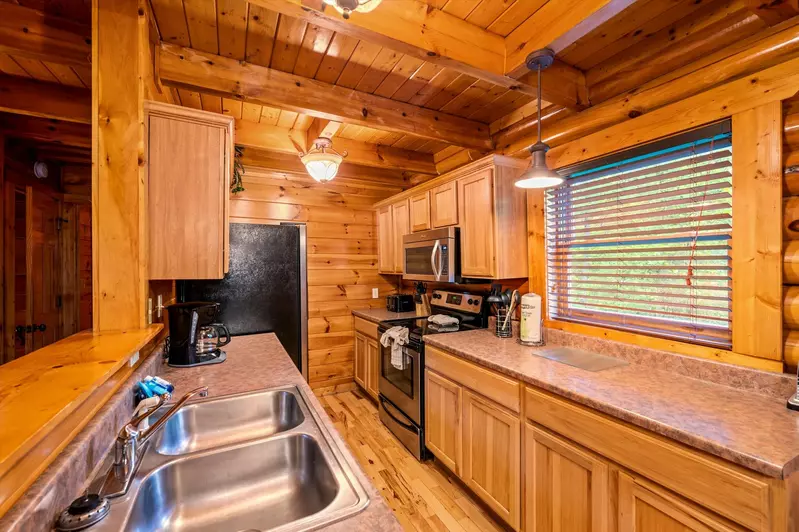 Property image, Interior, of Mountain Magic