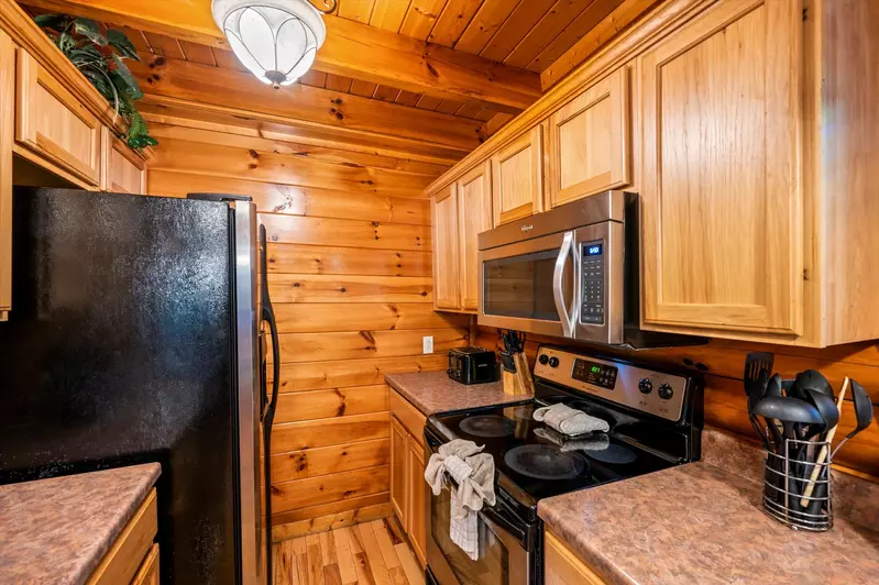 Property image, Interior, of Mountain Magic