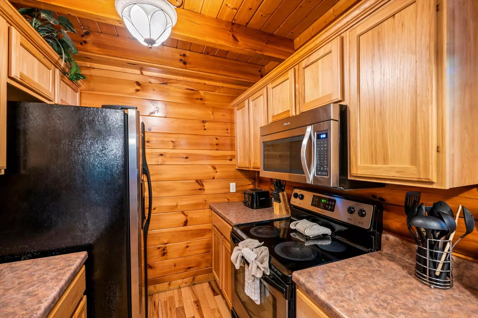 Property image, Interior, of Mountain Magic