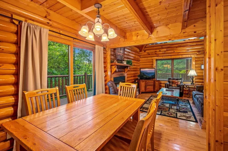Property image, Interior, of Mountain Magic