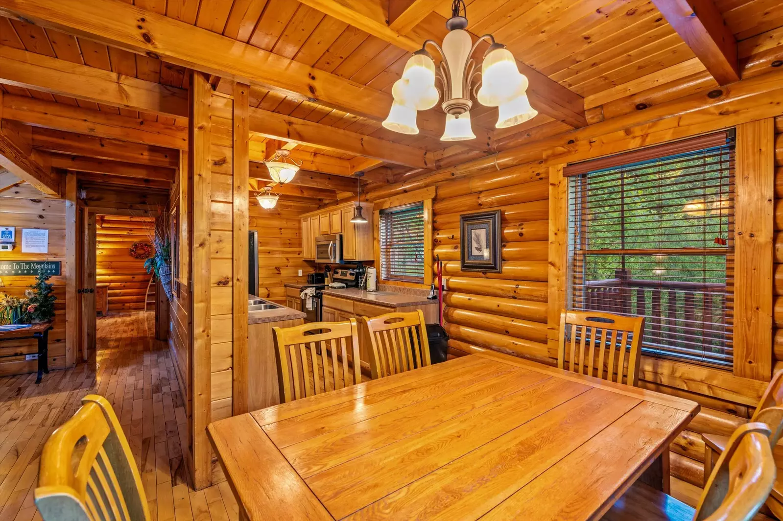 Property image, Interior, of Mountain Magic