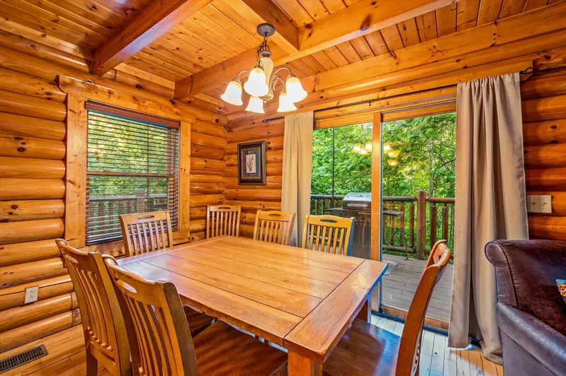Property image, Interior, of Mountain Magic