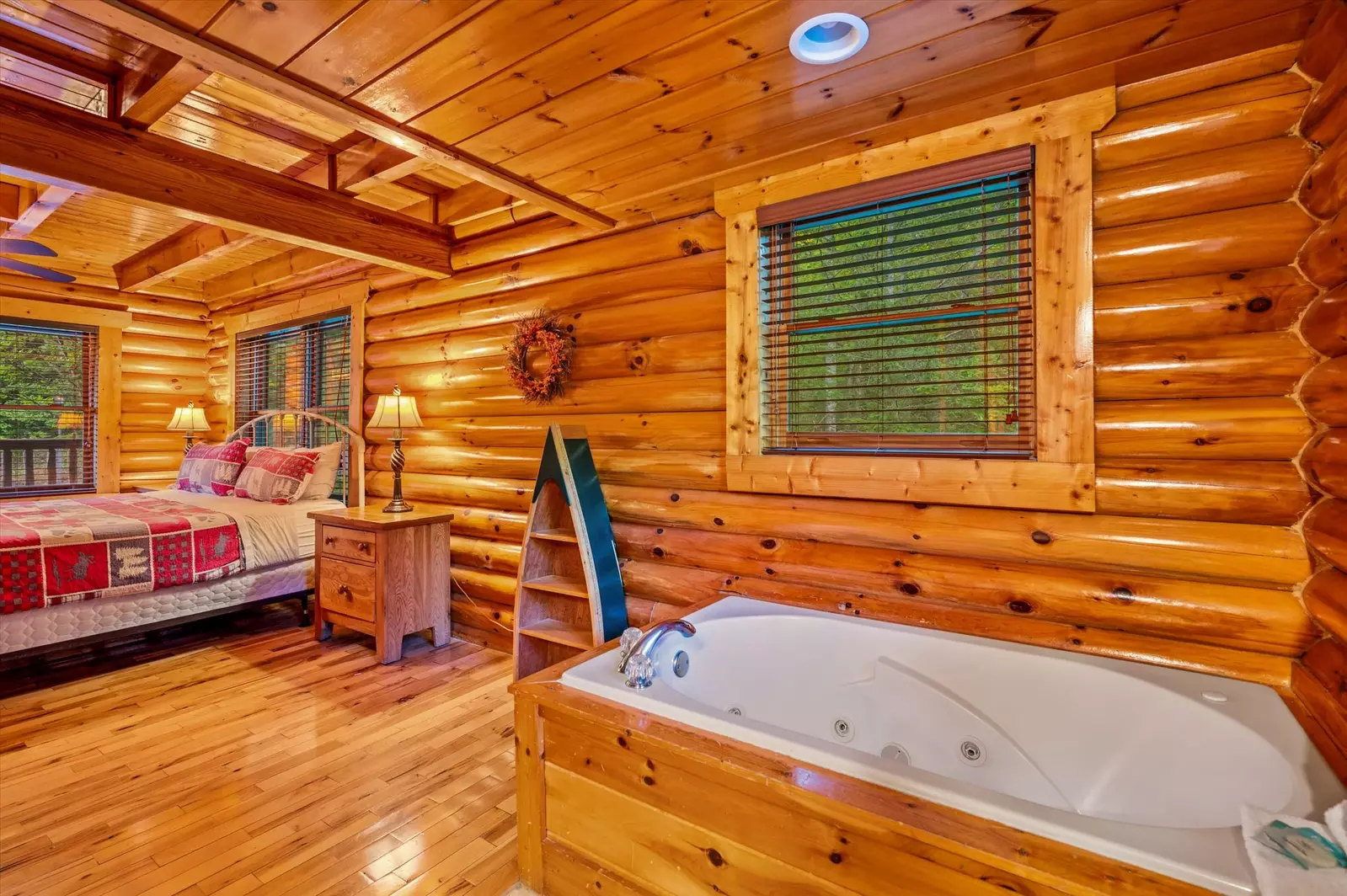 Property image, Interior, of Mountain Magic