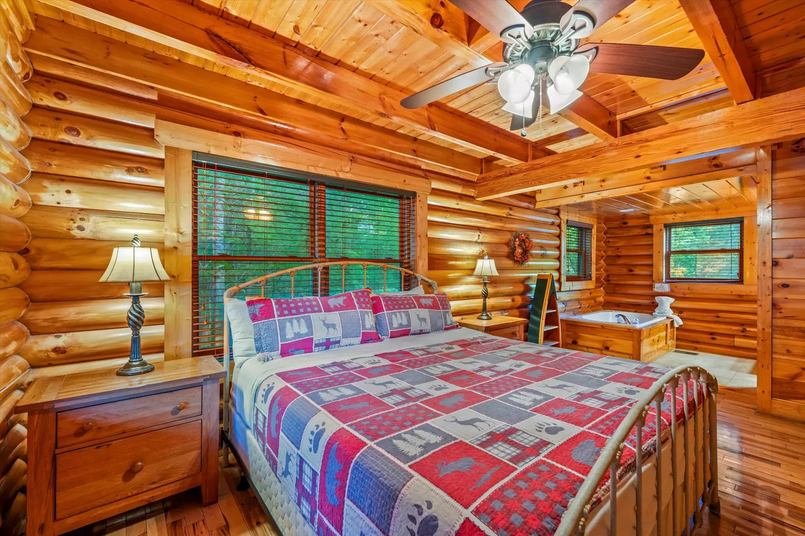 Property image, Interior, of Mountain Magic