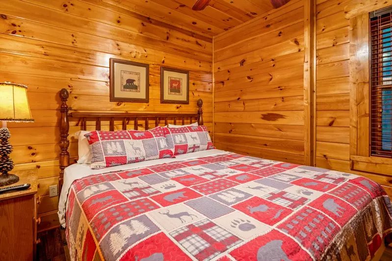 Property image, Interior, of Mountain Magic