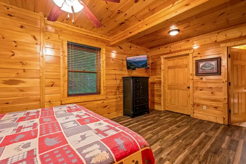 Property image, Interior, of Mountain Magic