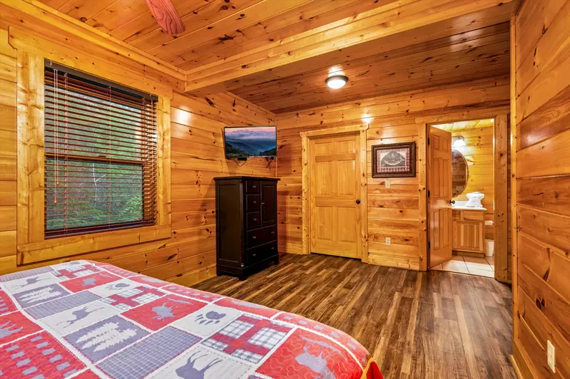 Property image, Interior, of Mountain Magic