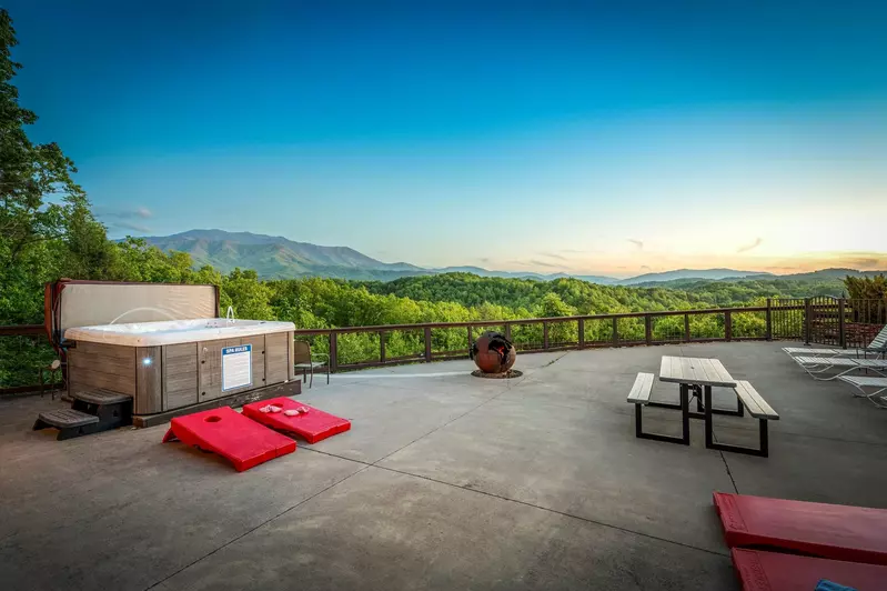 Property image, Interior, of Mountain View Mansion