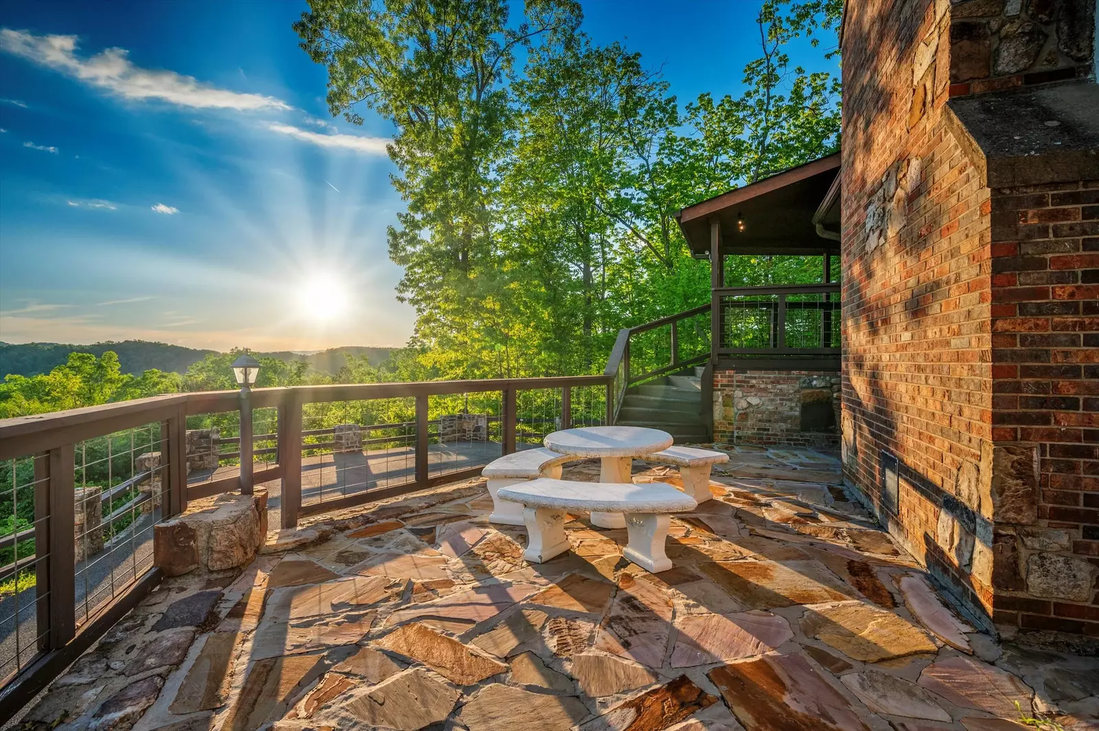Property image, Interior, of Mountain View Mansion