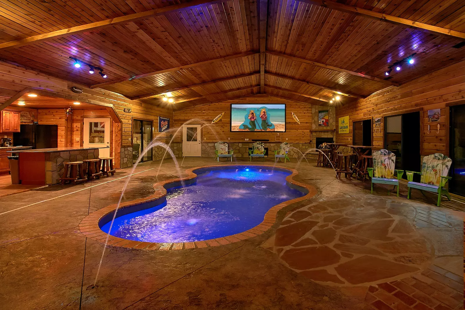 Property image, Interior, of Mountain View Mansion