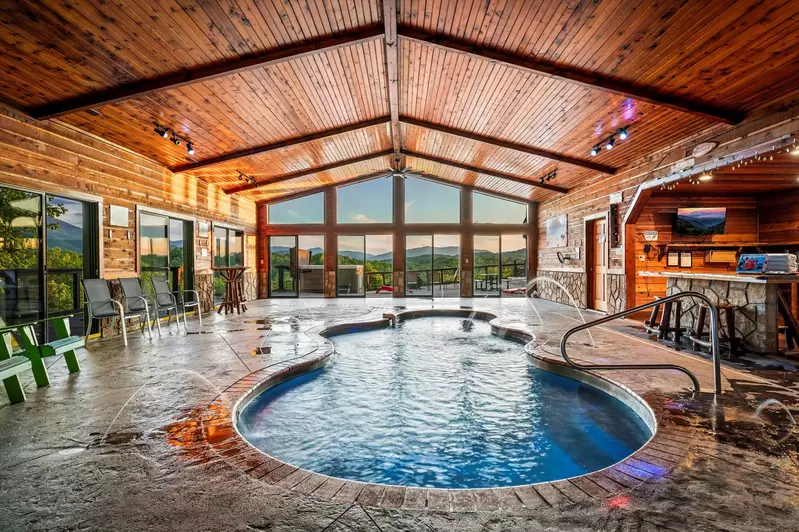 Property image, Interior, of Mountain View Mansion
