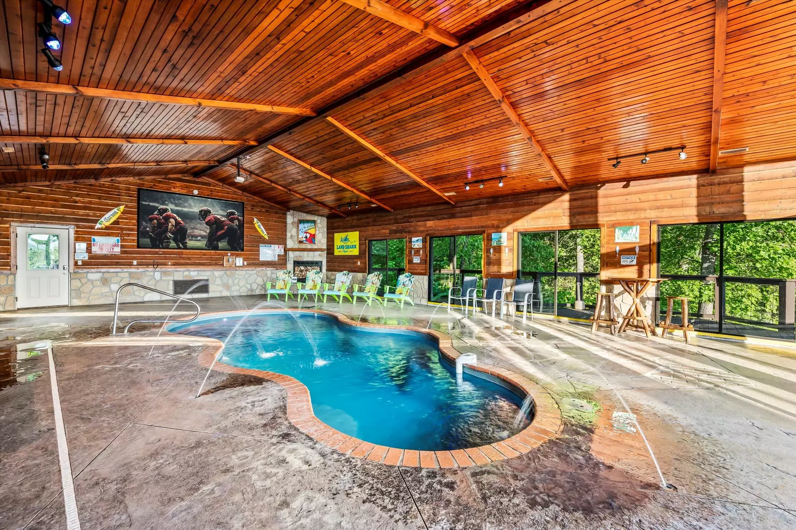 Property image, Interior, of Mountain View Mansion