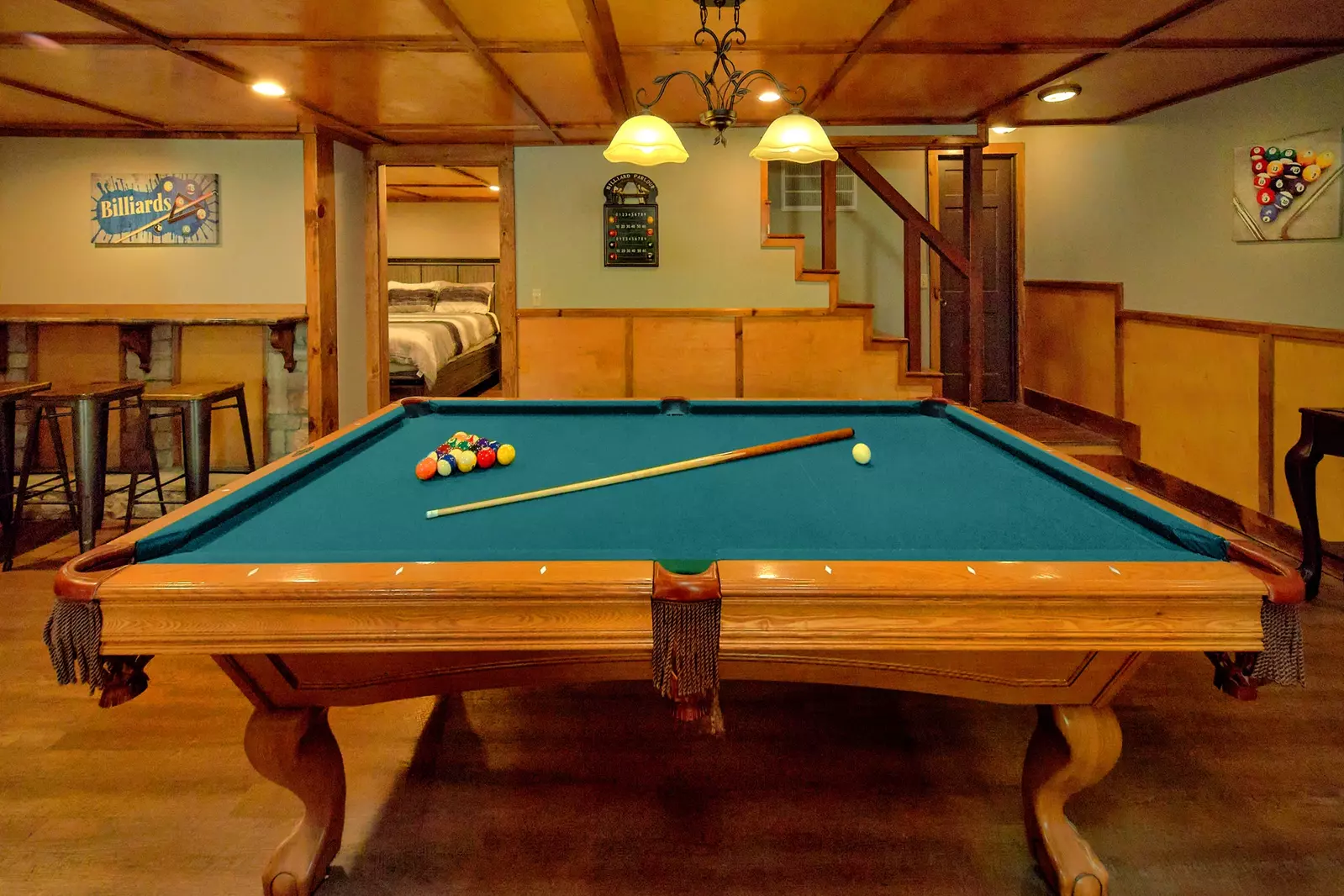 Property image, Interior, of Mountain View Mansion