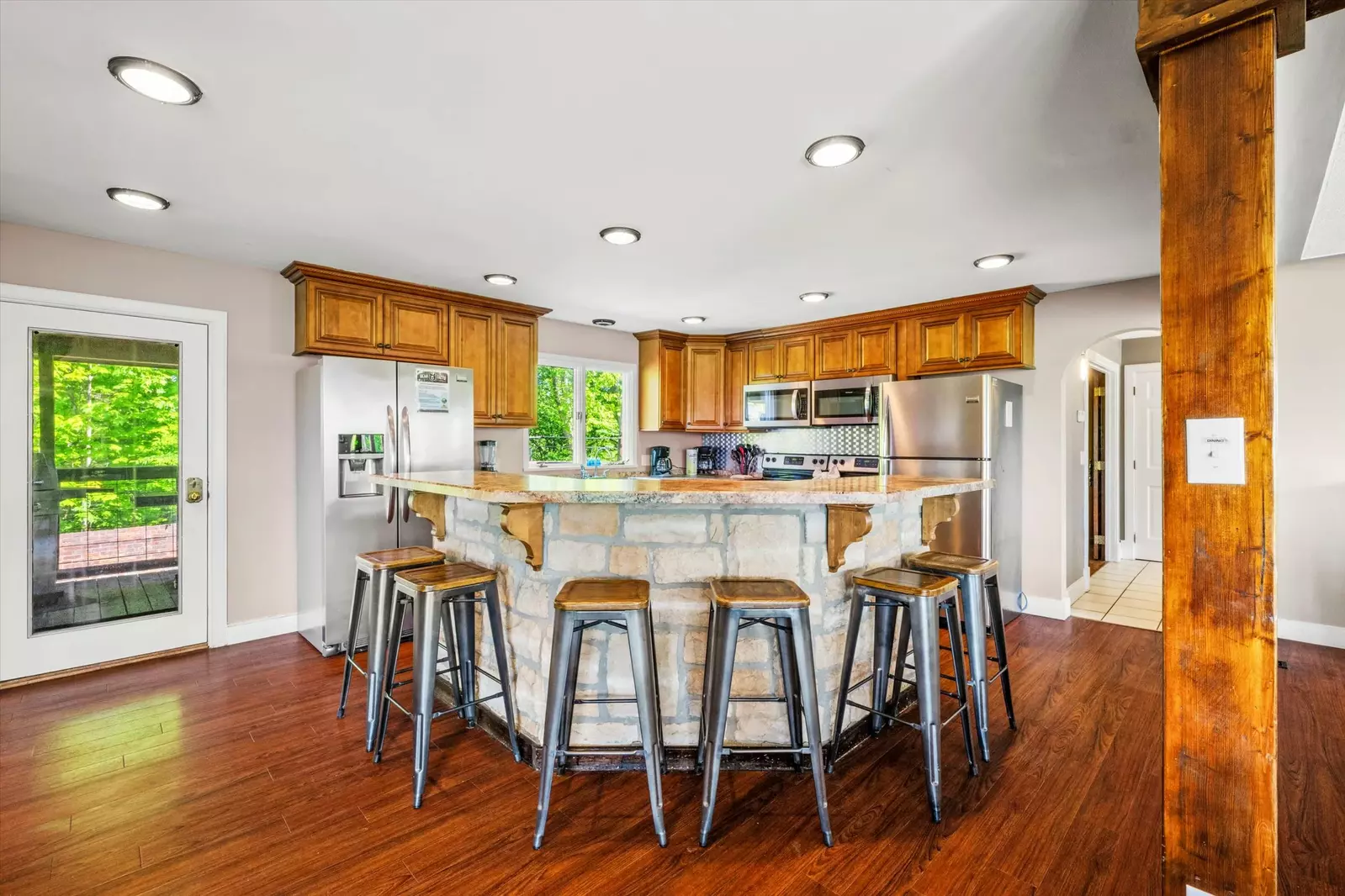 Property image, Interior, of Mountain View Mansion