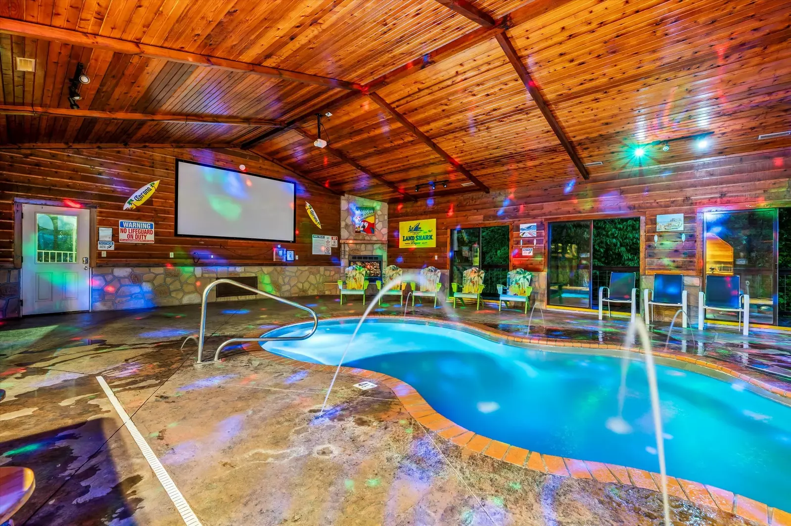 Property image, Interior, of Mountain View Mansion