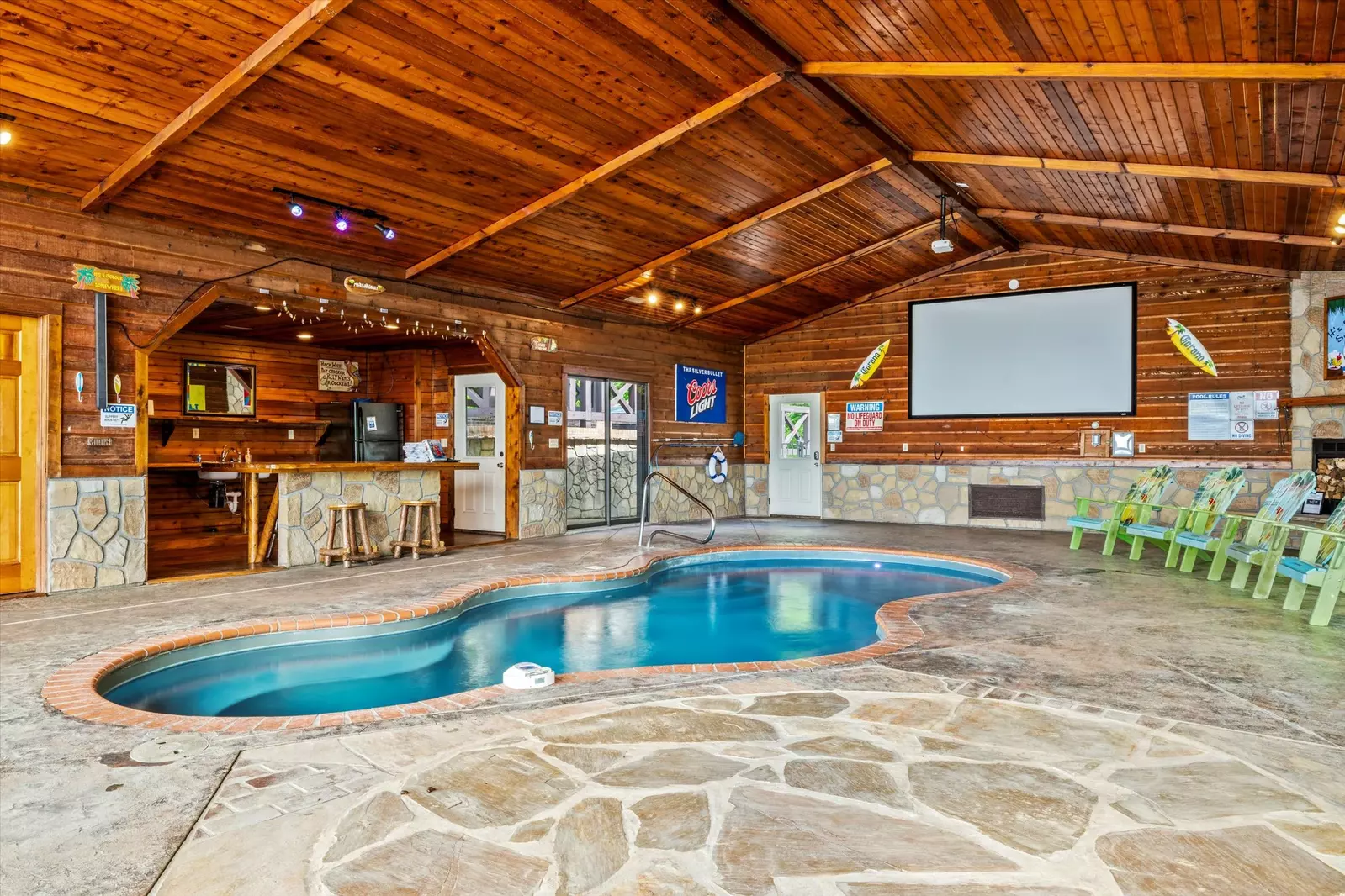 Property image, Interior, of Mountain View Mansion
