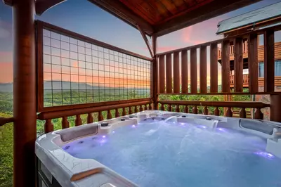Property image, Interior, of Soaring High (#44)
