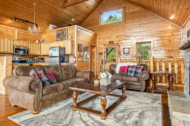 Property image, Interior, of Soaring High (#44)