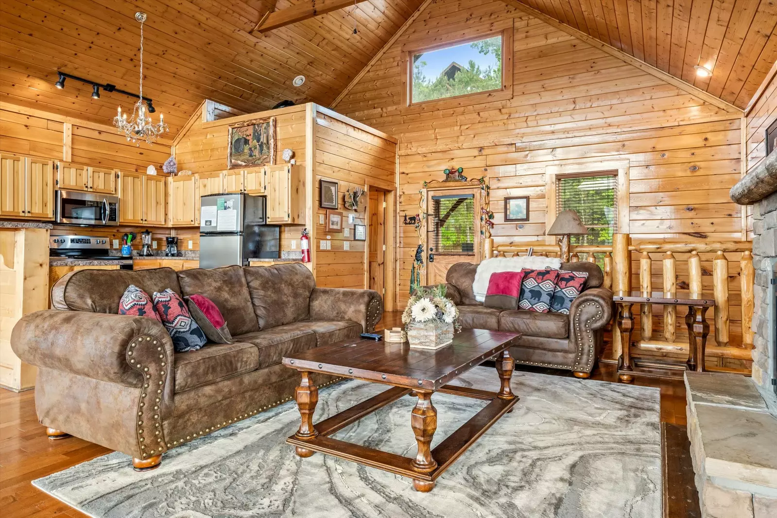 Property image, Interior, of Soaring High (#44)