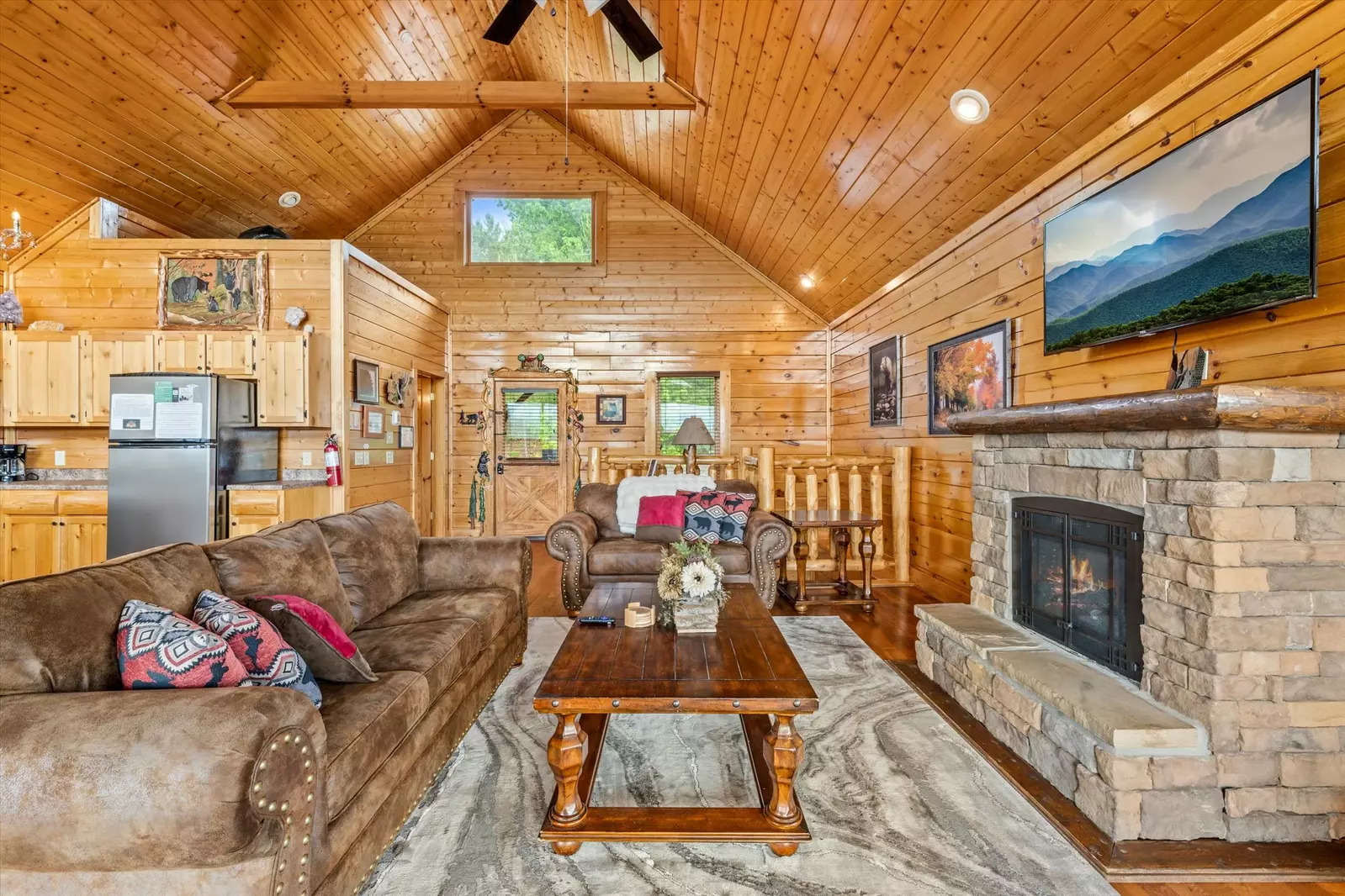 Property image, Interior, of Soaring High (#44)