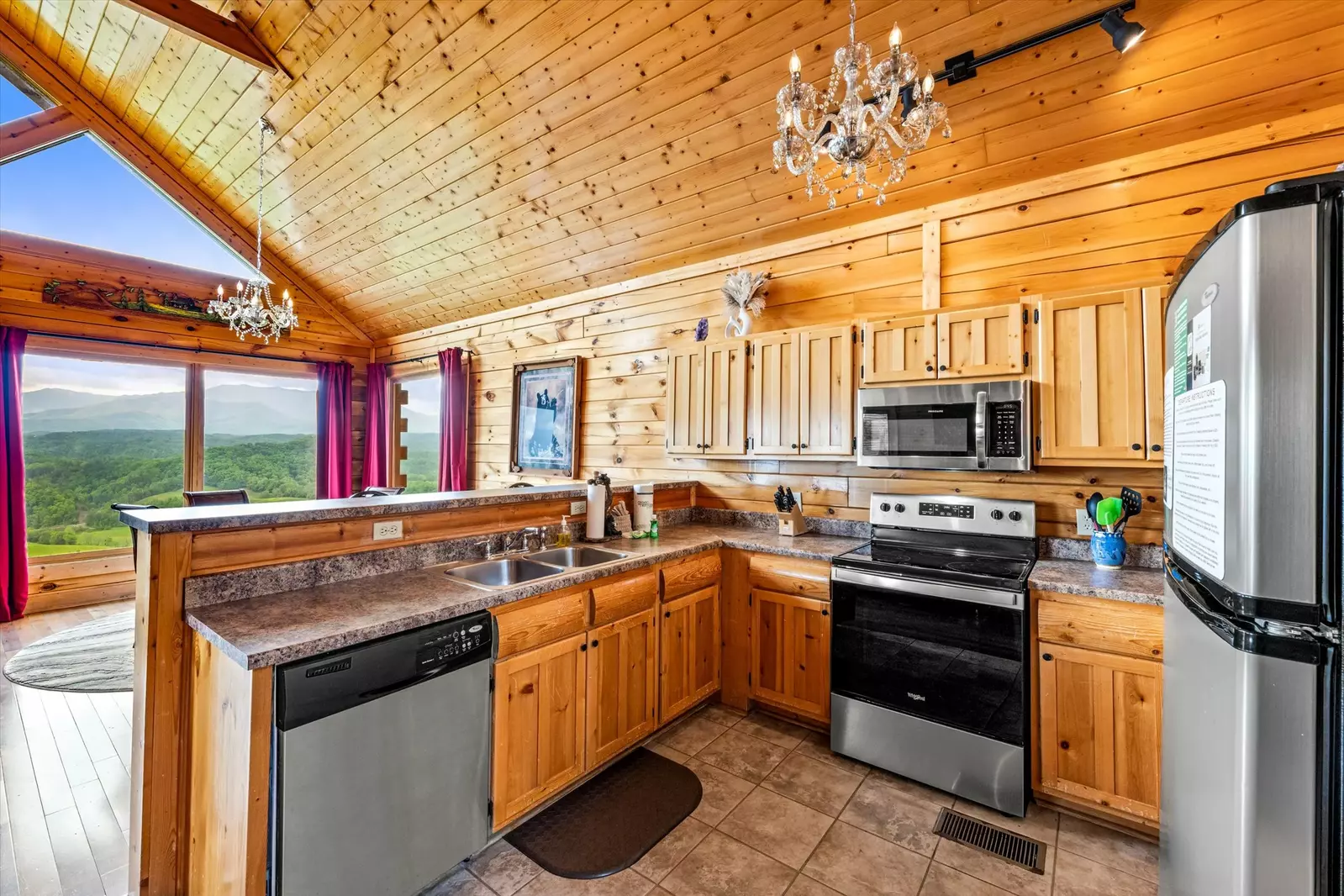 Property image, Interior, of Soaring High (#44)