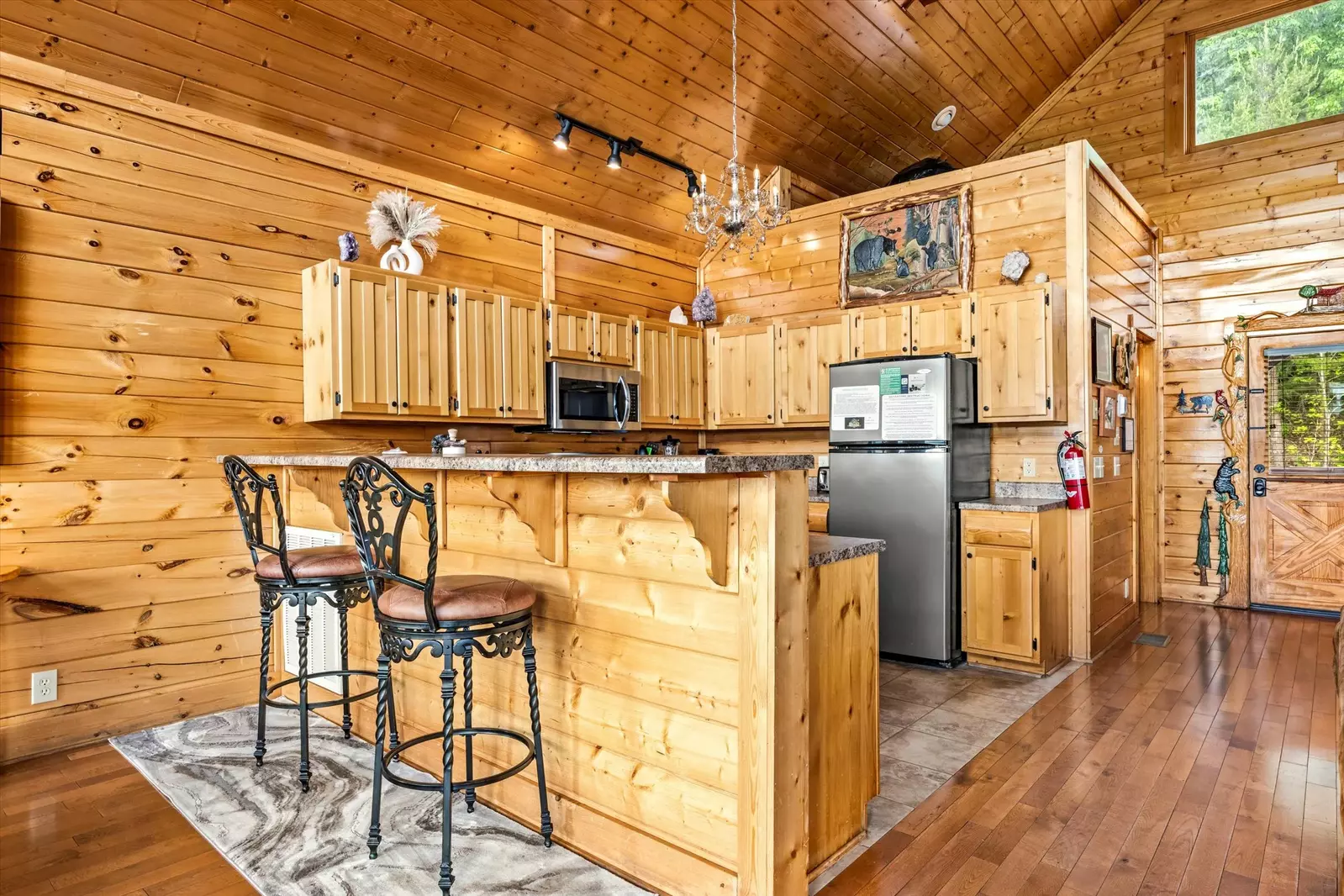 Property image, Interior, of Soaring High (#44)