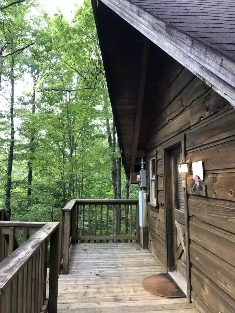 Gatlinburg Adventure Cabins - Silver Bell