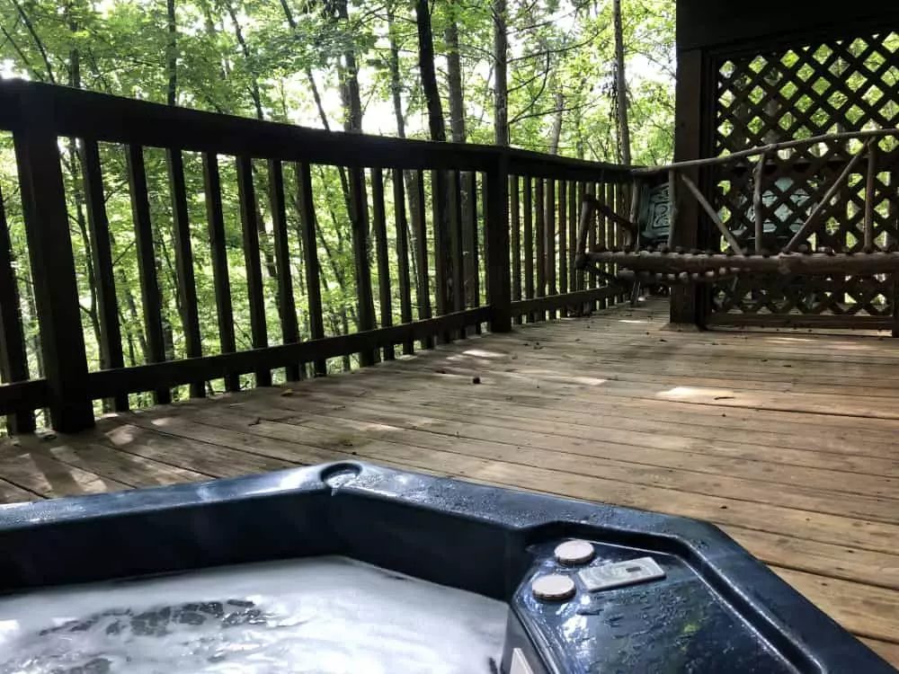 Gatlinburg Adventure Cabins - Passion Flower