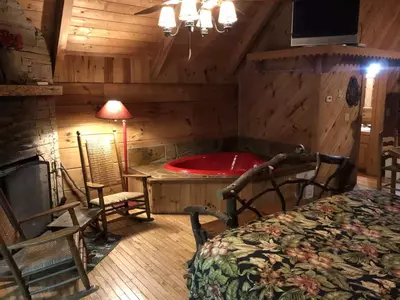 Gatlinburg Adventure Cabins - Sweetbriar