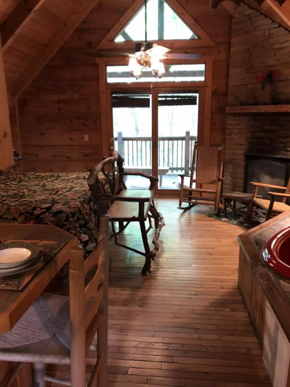 Gatlinburg Adventure Cabins - Sweetbriar