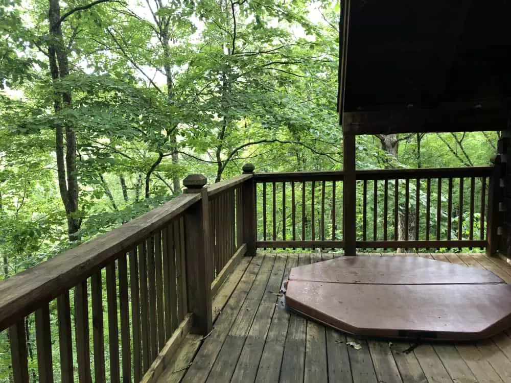 Gatlinburg Adventure Cabins - Pine Needle