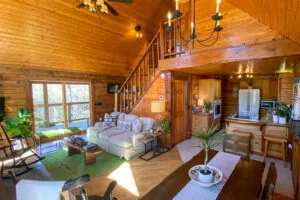 River Rest Cabin