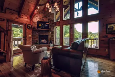 Lazy Bear Lake