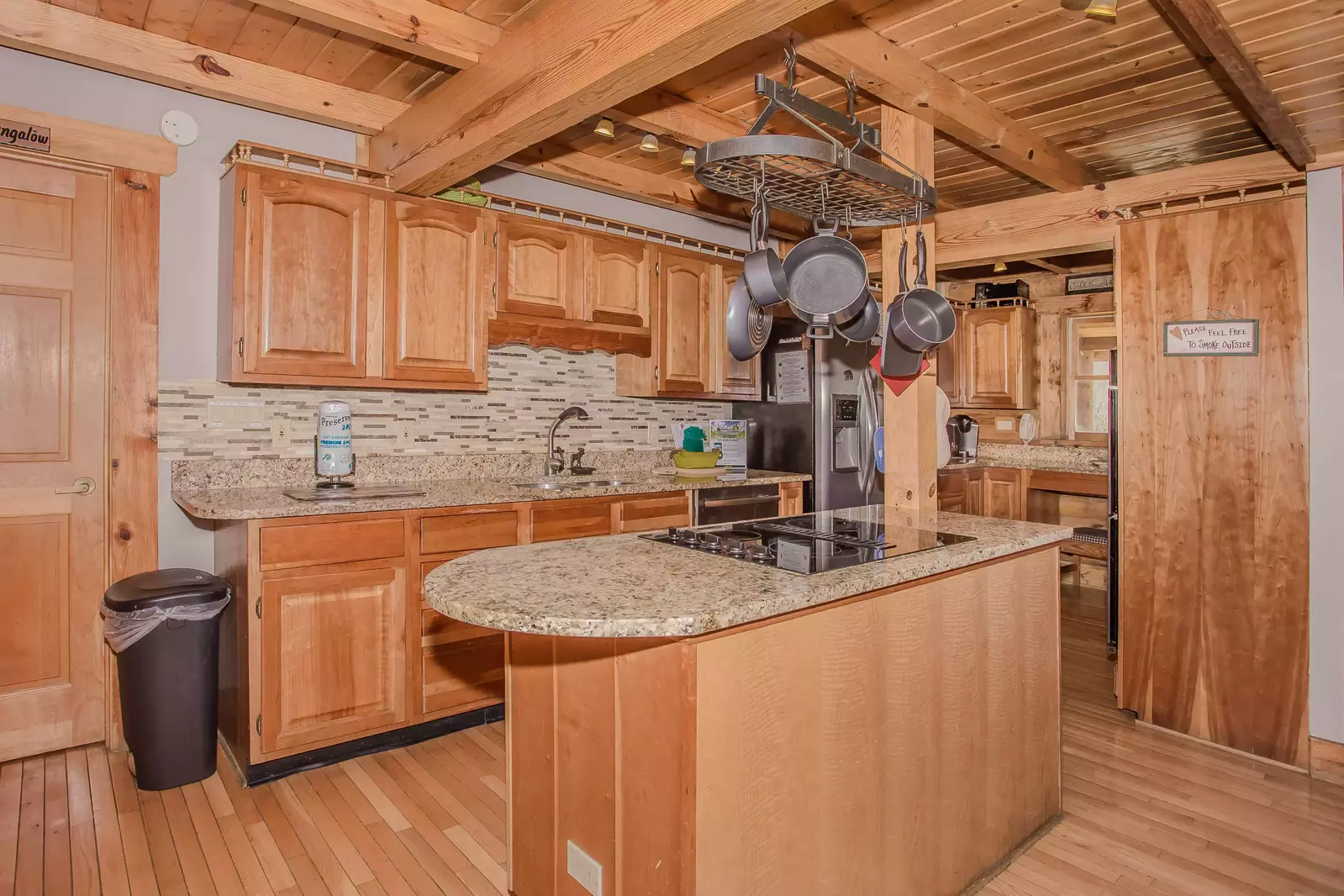 Smoky Bear Lodge