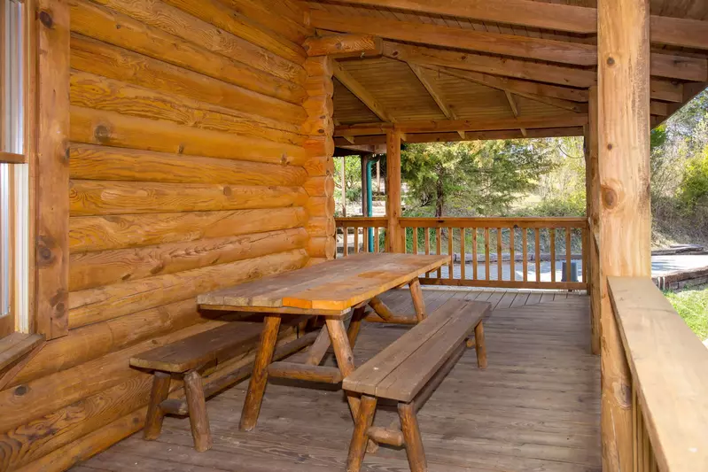 Smoky Bear Lodge