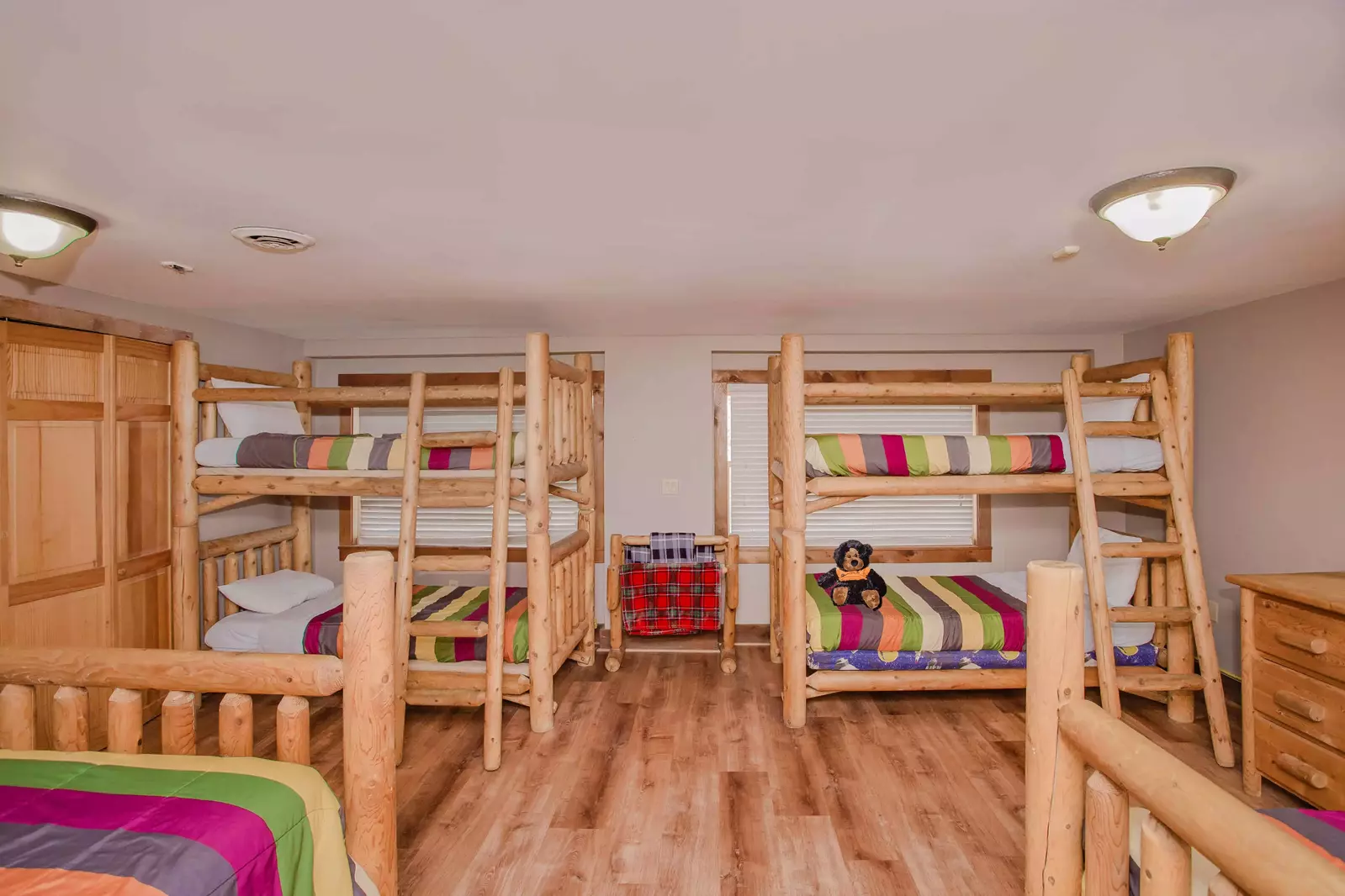 Smoky Bear Lodge
