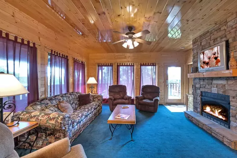 Big Bear Lodge