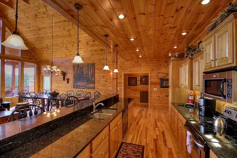 Brookstone Lodge