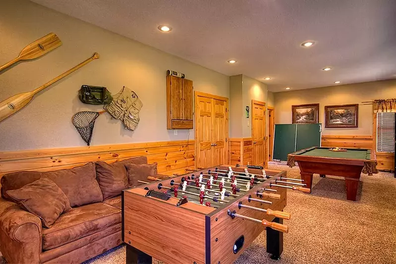 Brookstone Lodge