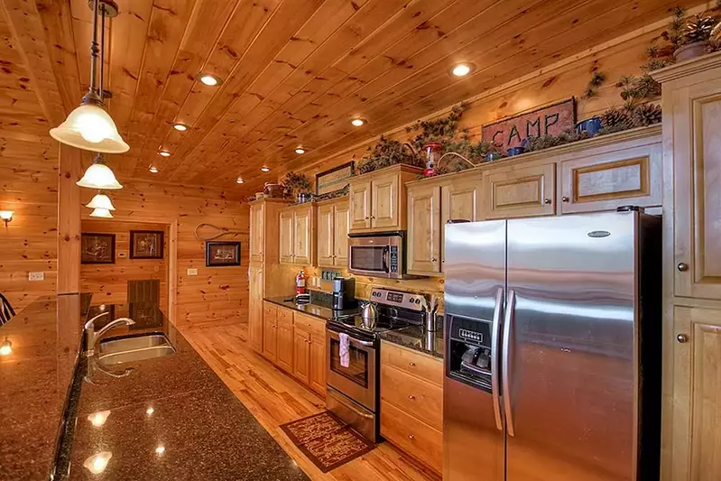 Brookstone Lodge