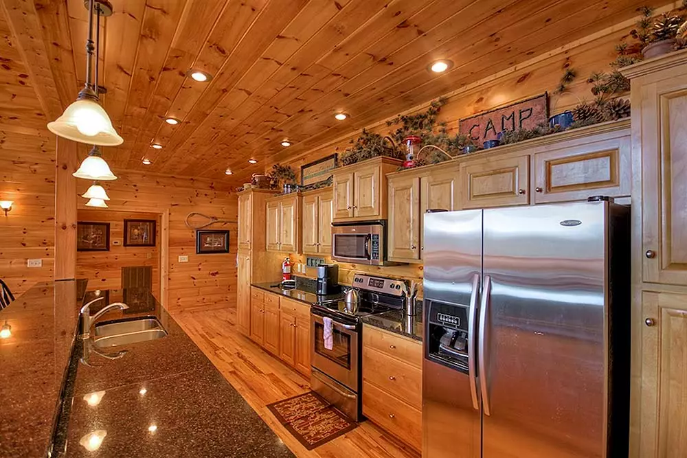 Brookstone Lodge