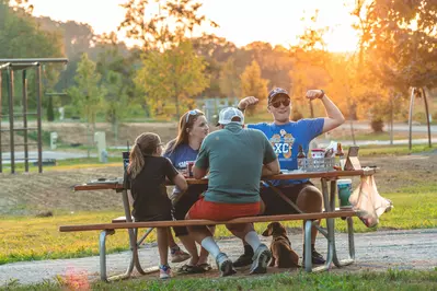 Picnic Tables