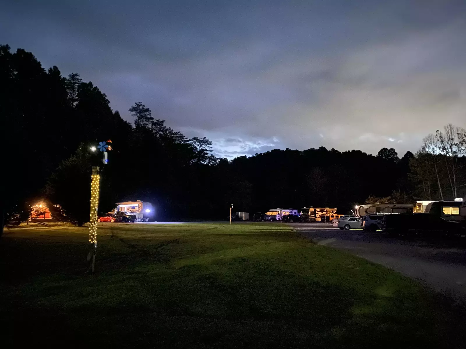 Birds Creek Campground