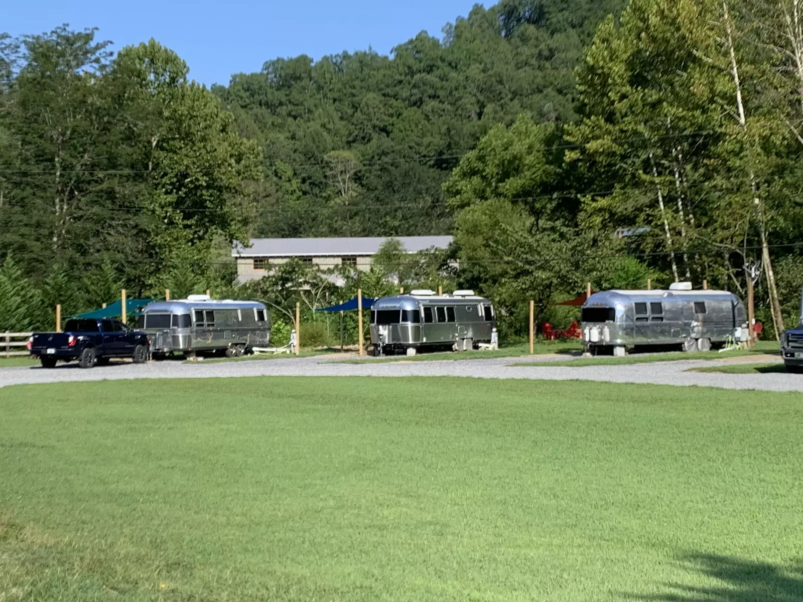 Birds Creek Campground