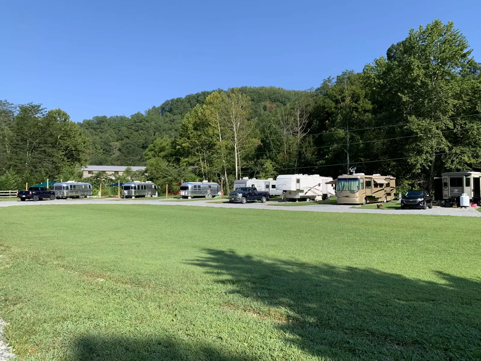 Birds Creek Campground