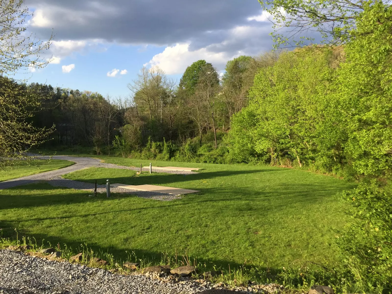 Birds Creek Campground
