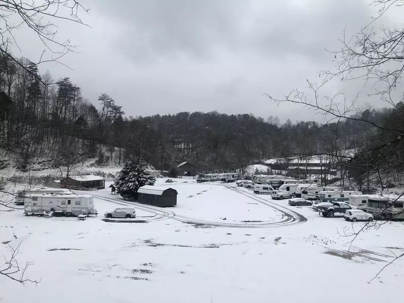 Birds Creek Campground