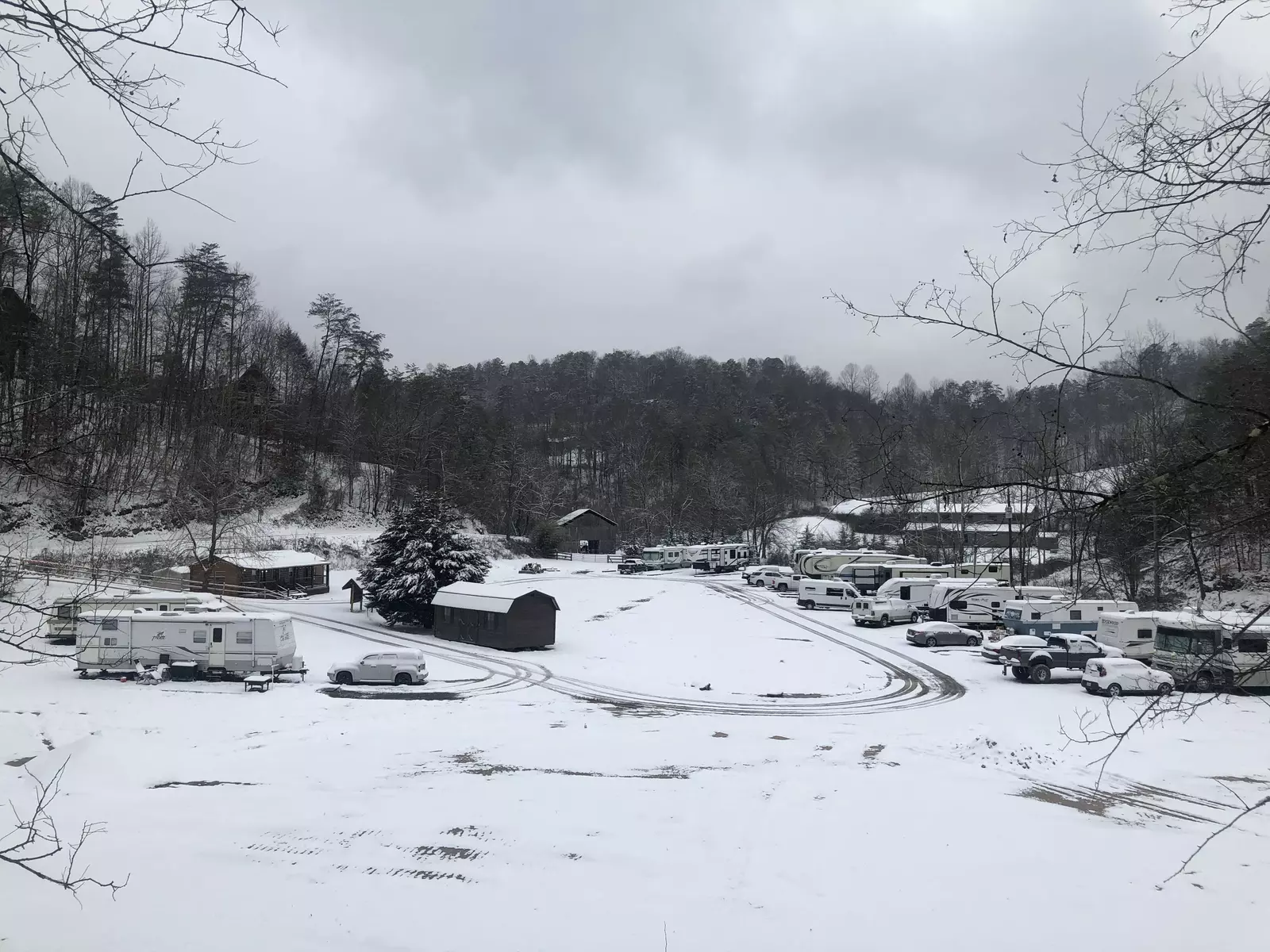 Birds Creek Campground