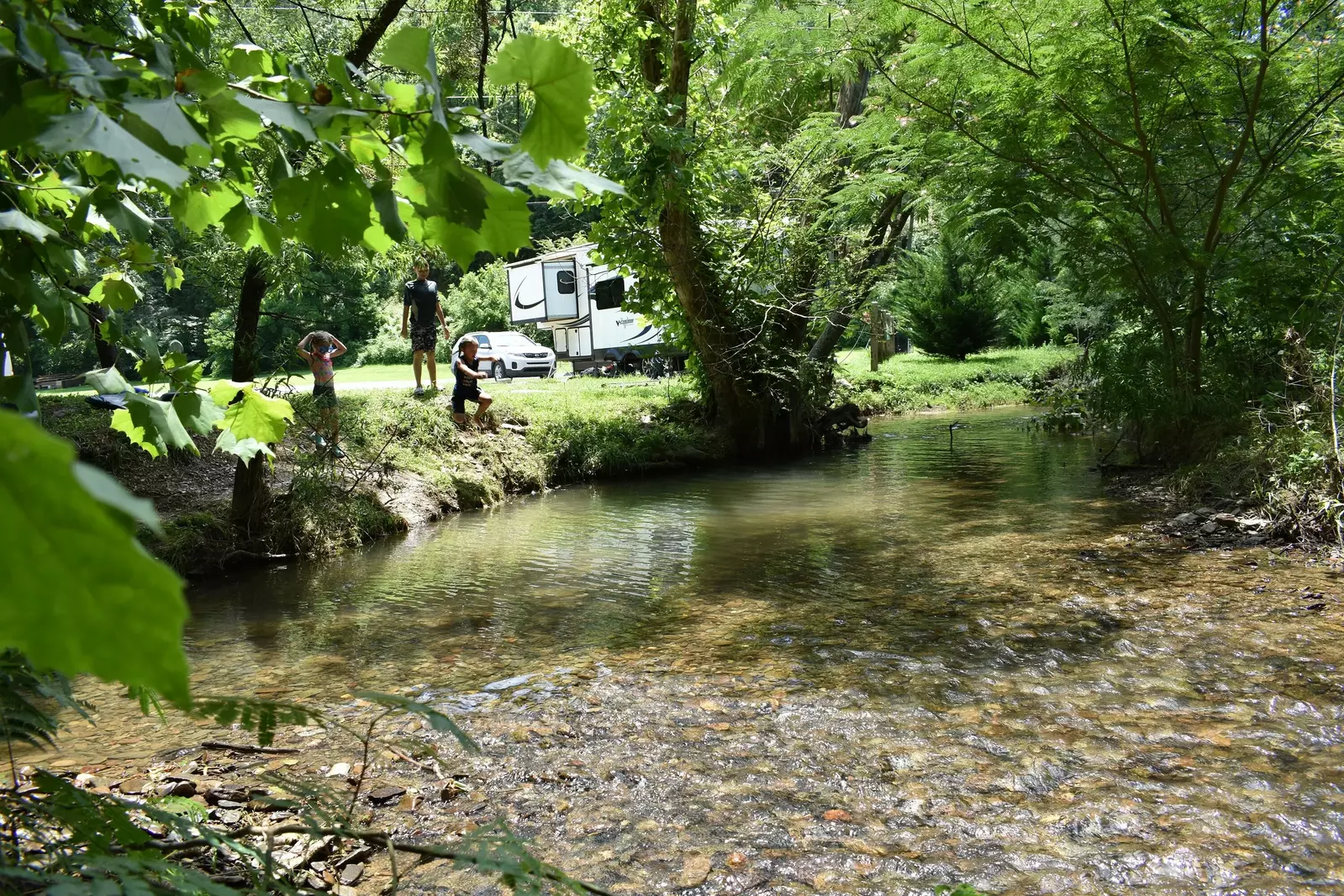 Birds Creek Campground